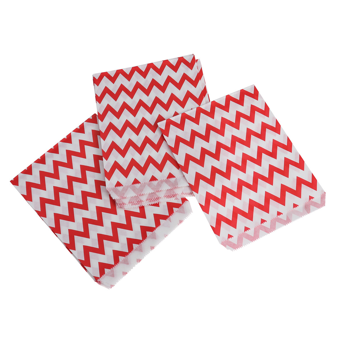 25Pcs Durable Food Paper Bags  - đánh giá và giá Food Snacks Distribution