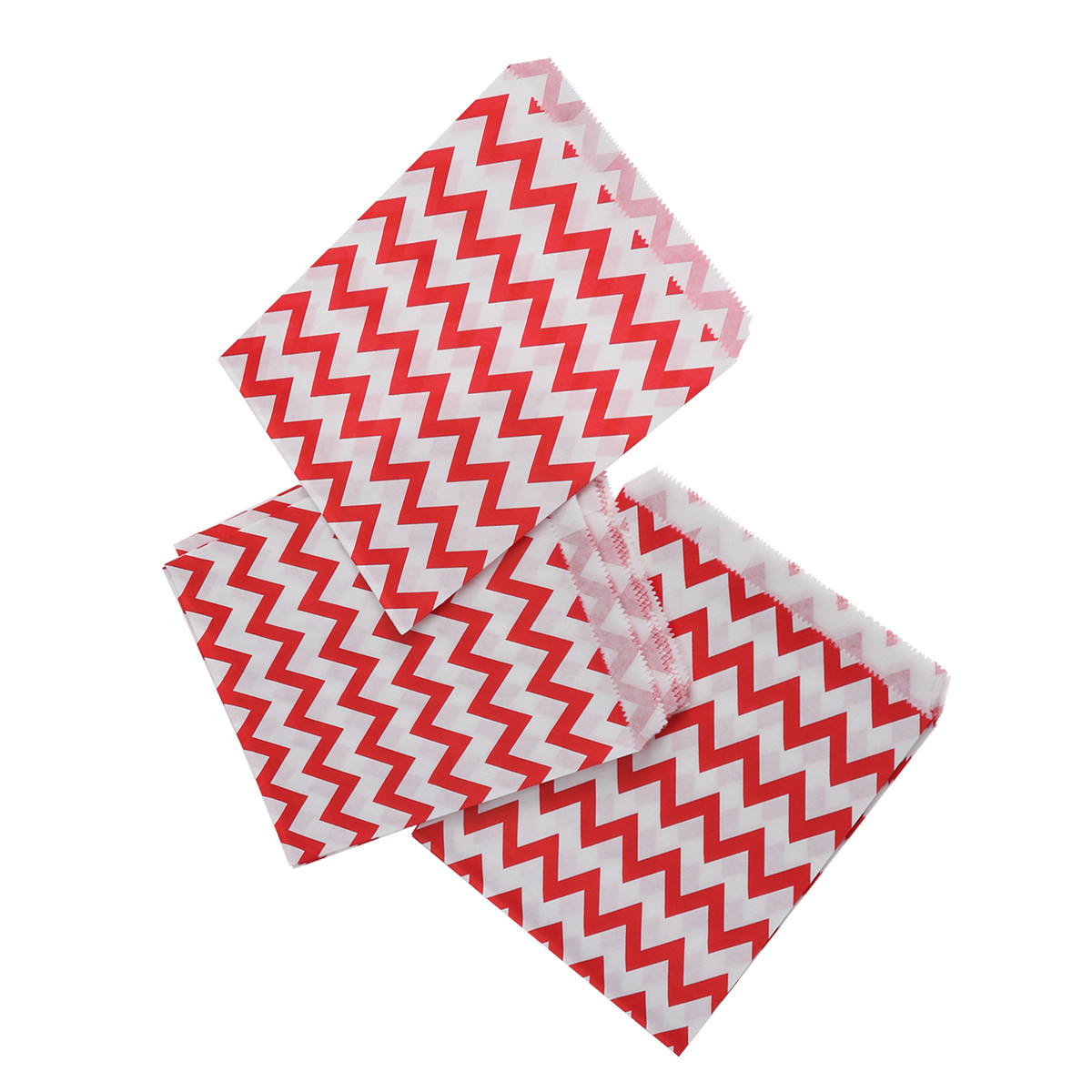 25Pcs Durable Food Paper Bags  - đánh giá và giá Food Snacks Distribution