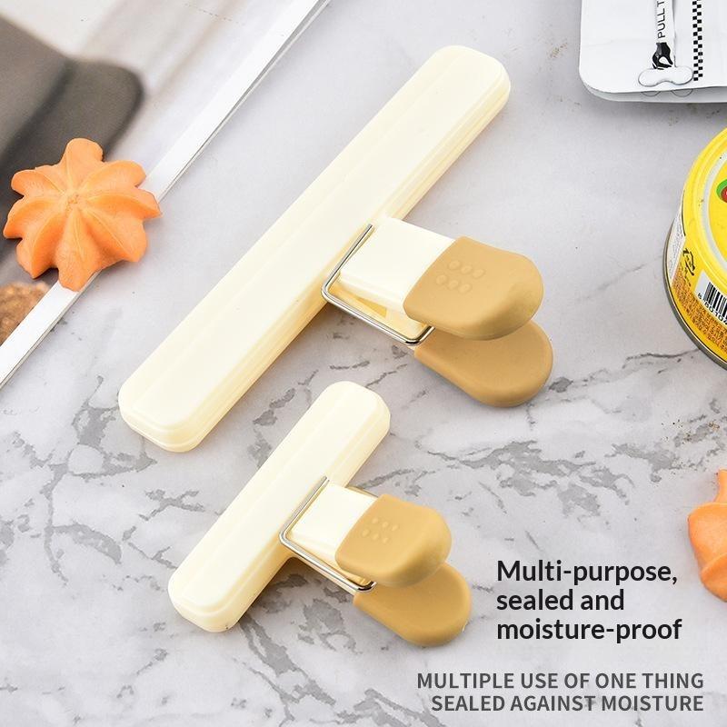 3 PCS Portable Snack Seal Clam - đánh giá và giá Food And Snacks For Picnic