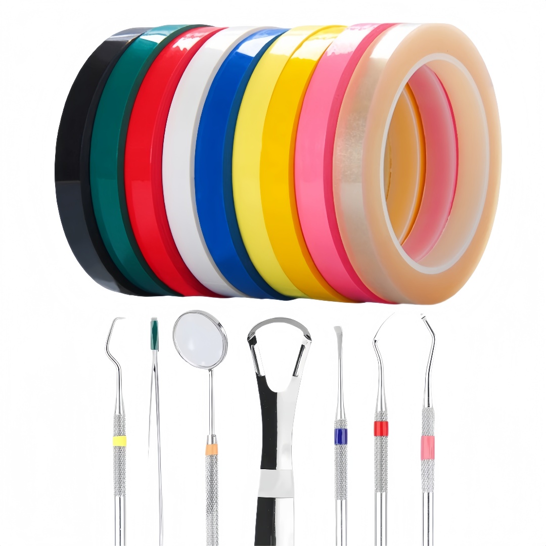 1Roll Dental Instruments PET T - đánh giá và giá Candy Sour Strip