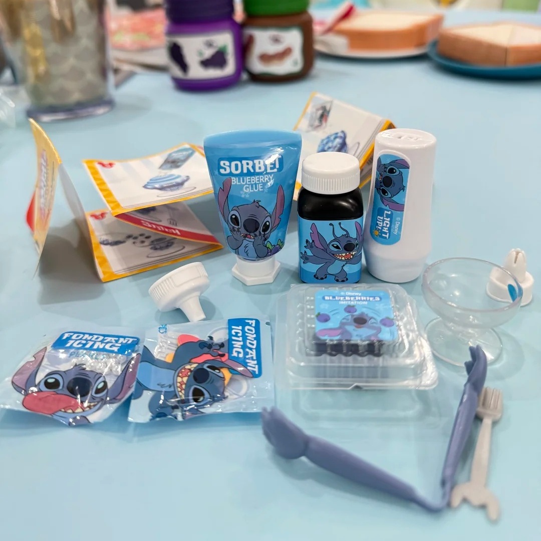 ZURU Mini Brands Create Disney - đánh giá và giá Food Good Snacks