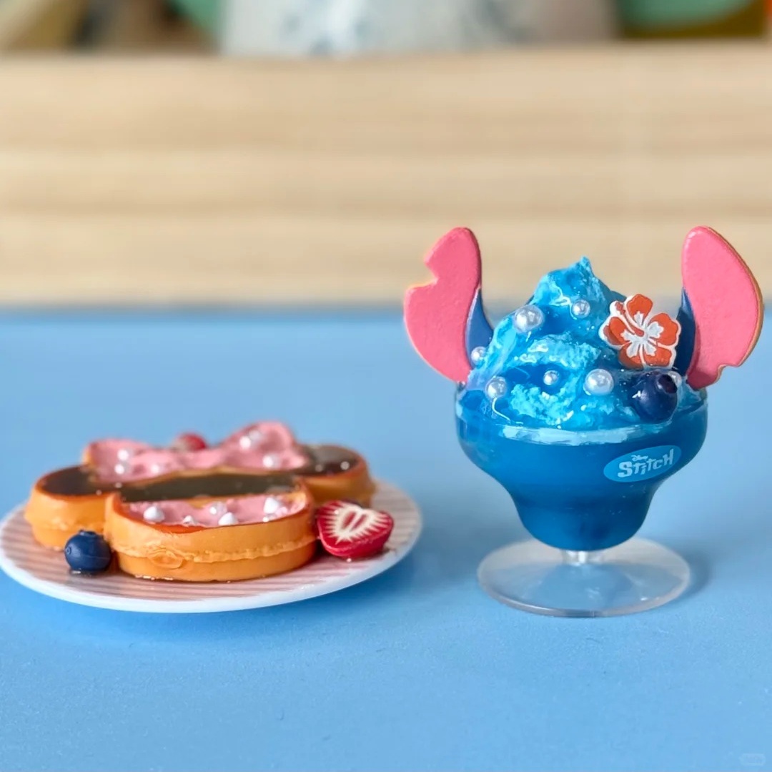 ZURU Mini Brands Create Disney - đánh giá và giá Food Good Snacks