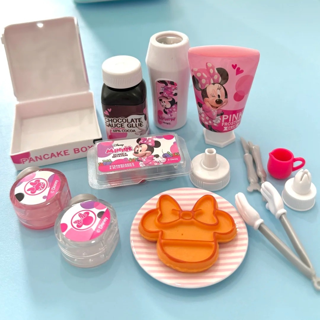 ZURU Mini Brands Create Disney - đánh giá và giá Food Good Snacks