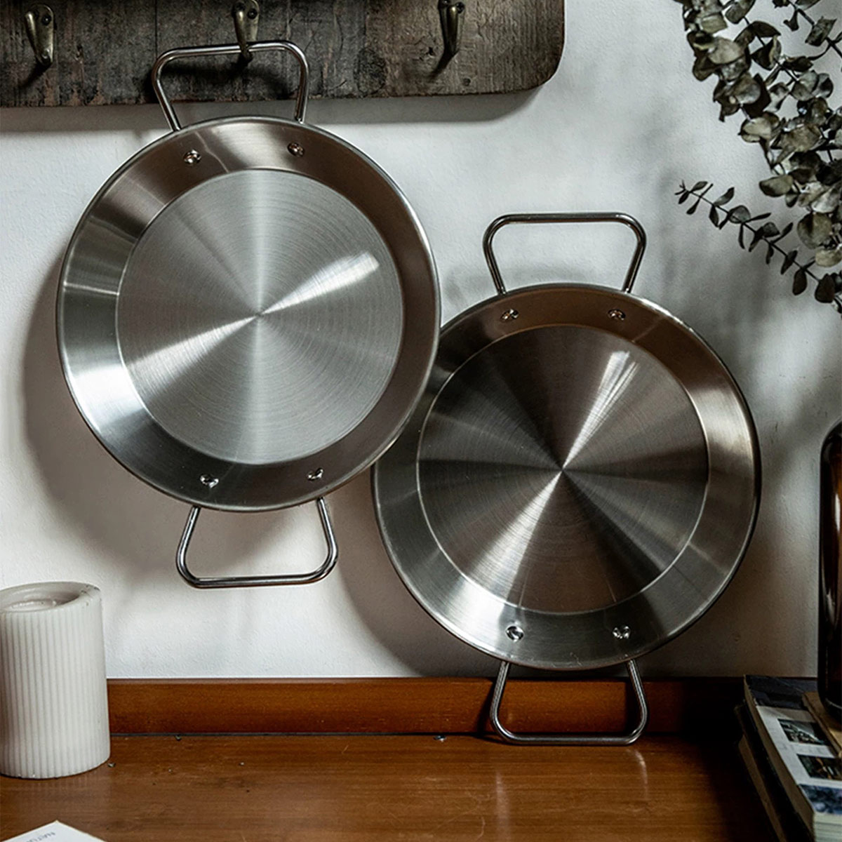INS Stainless Steel Double-Han - đánh giá và giá Korean Food Snacks
