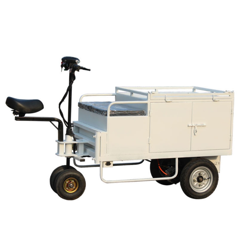 Multifunctional Electric 3 Whe - đánh giá và giá Snacks Food Stall