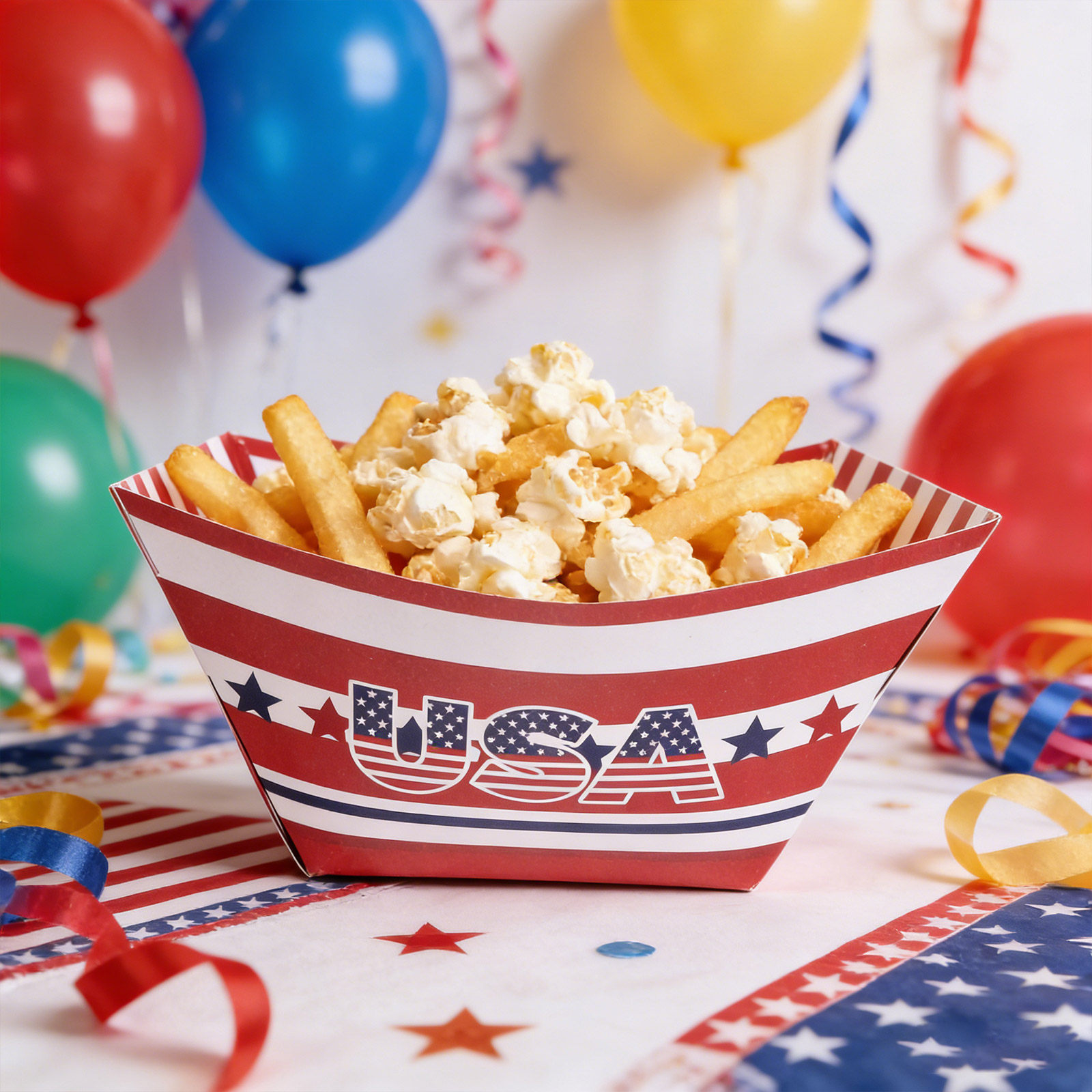 12Pcs Independence Day Party S - đánh giá và giá Food And Snacks For Picnic