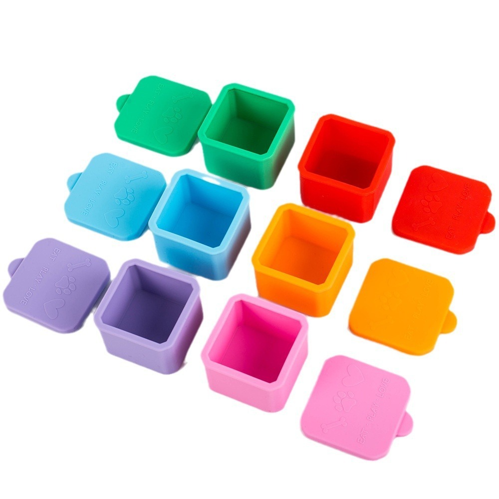 1/3pcs Practical Silicone Food - đánh giá và giá Food Snacks Distribution