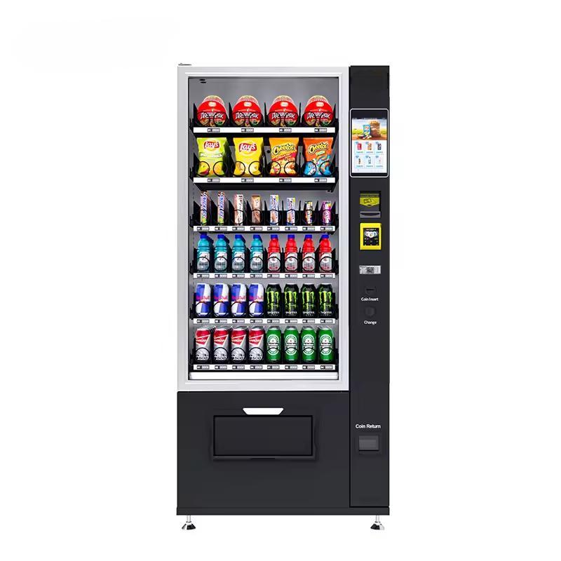 Classic Combo Vending Machine  - đánh giá và giá Food In Snacks