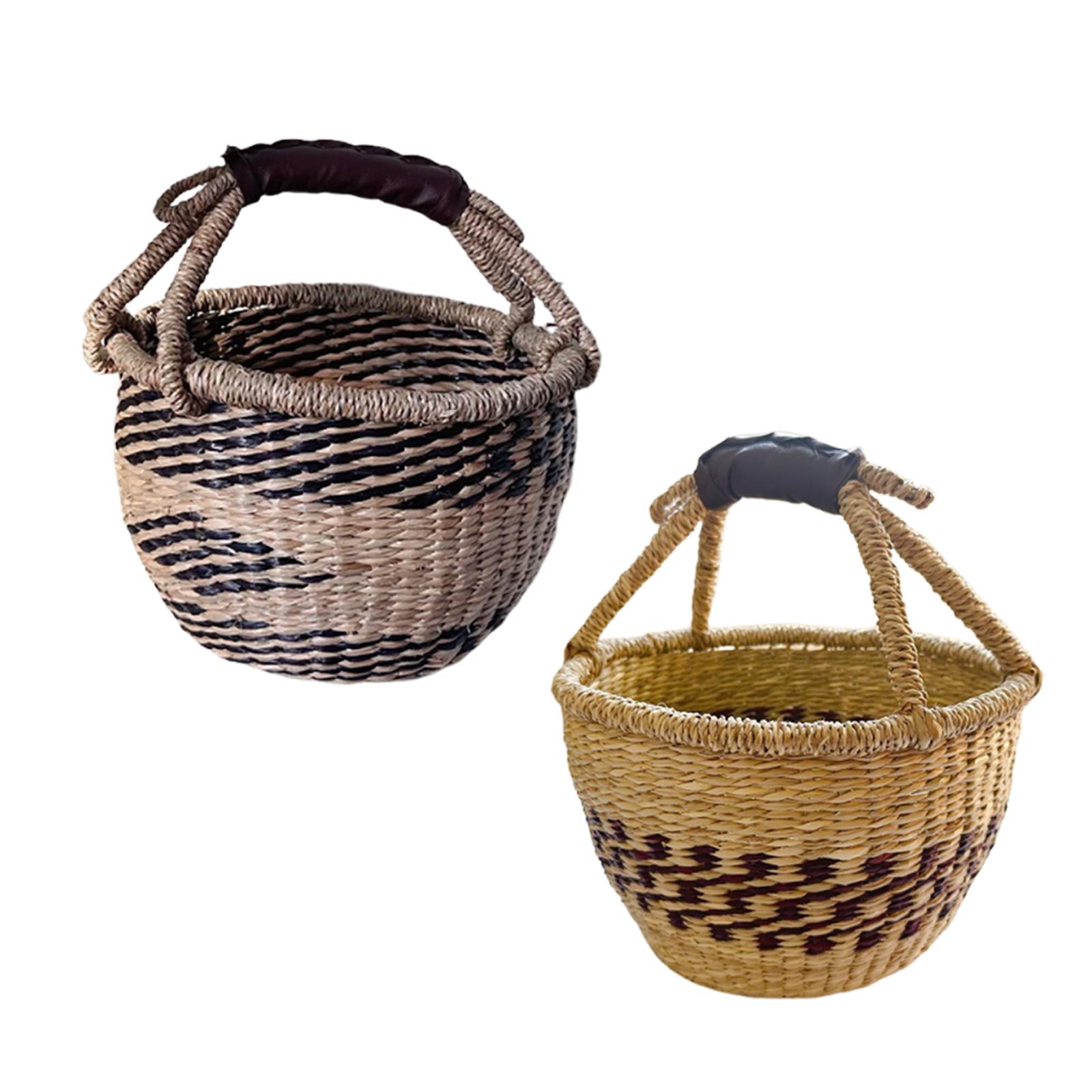 Handwoven Picnic Basket Multif - đánh giá và giá Food And Snacks For Picnic