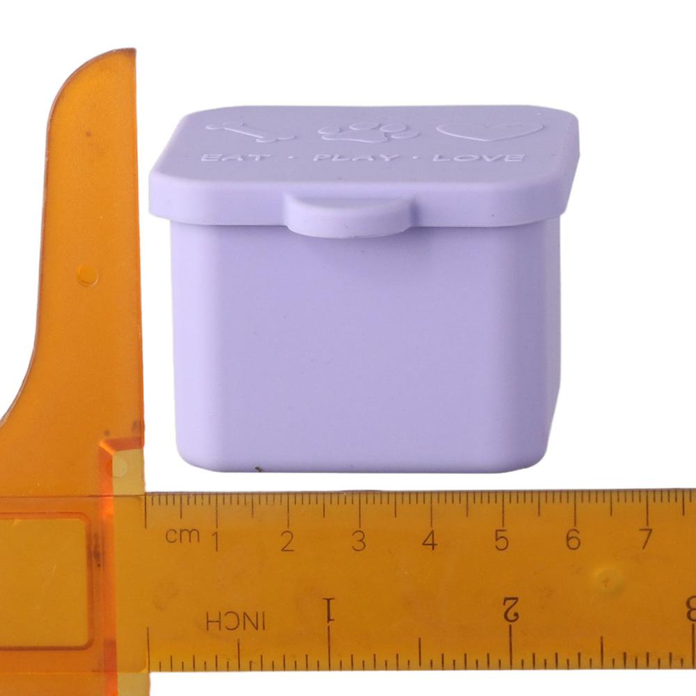 1/3pcs Silicone Food Distribut - đánh giá và giá Food Snacks Distribution