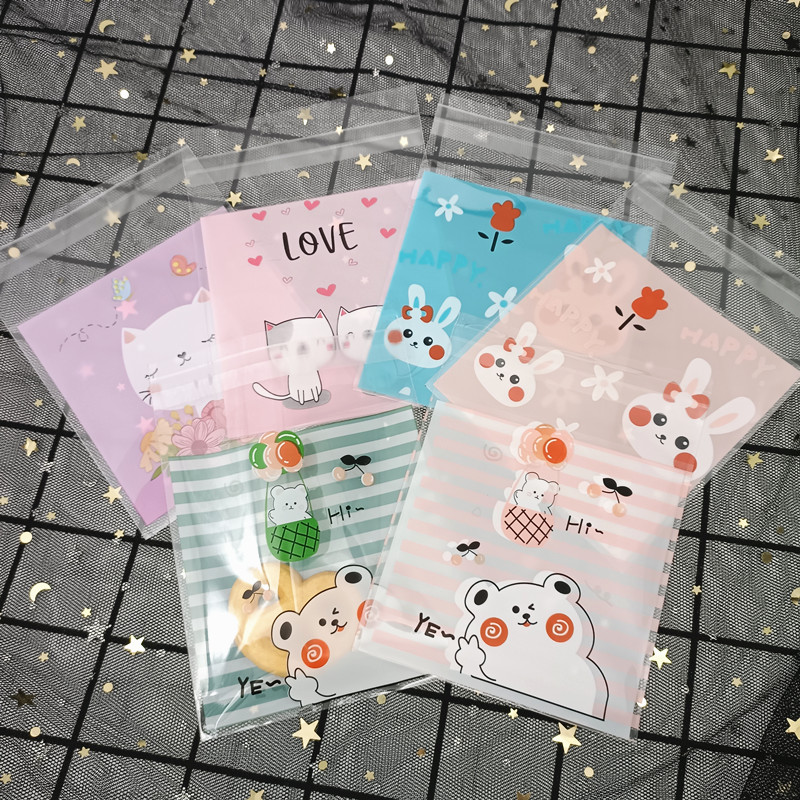 Hoạt Hình Quà Tặng Túi Bánh Ba - đánh giá và giá Xmas Food Snacks
