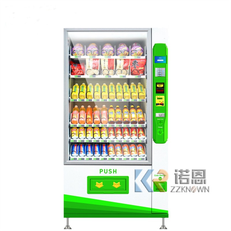 Park Drink Vending Machine Lar - đánh giá và giá Food In Snacks