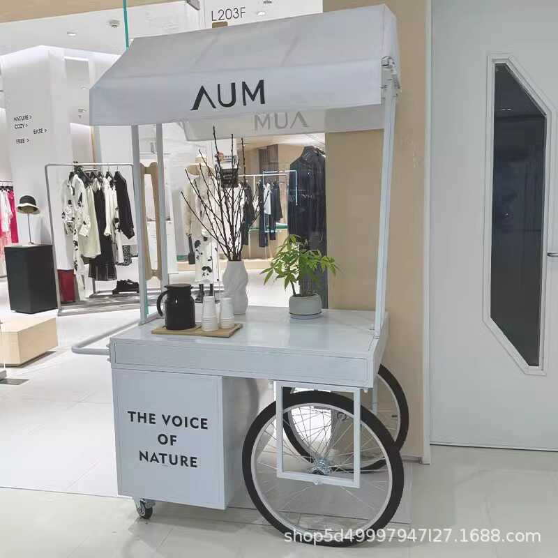 Customizable Stall Food Cart T - đánh giá và giá Snacks Food Stall