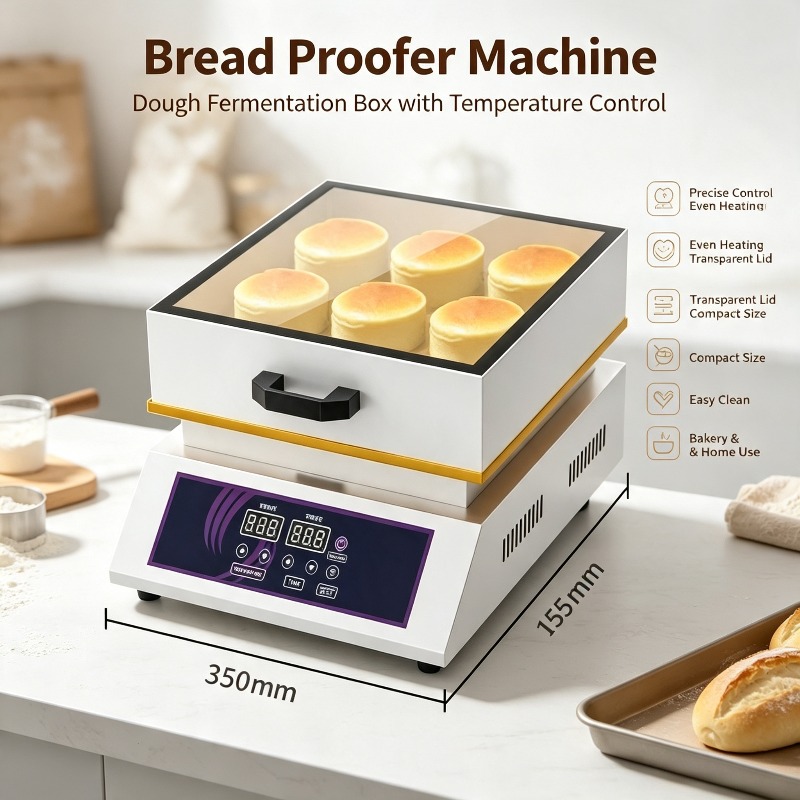 Dual Head Gas Souffle Maker Di - đánh giá và giá Snacks Food Stall