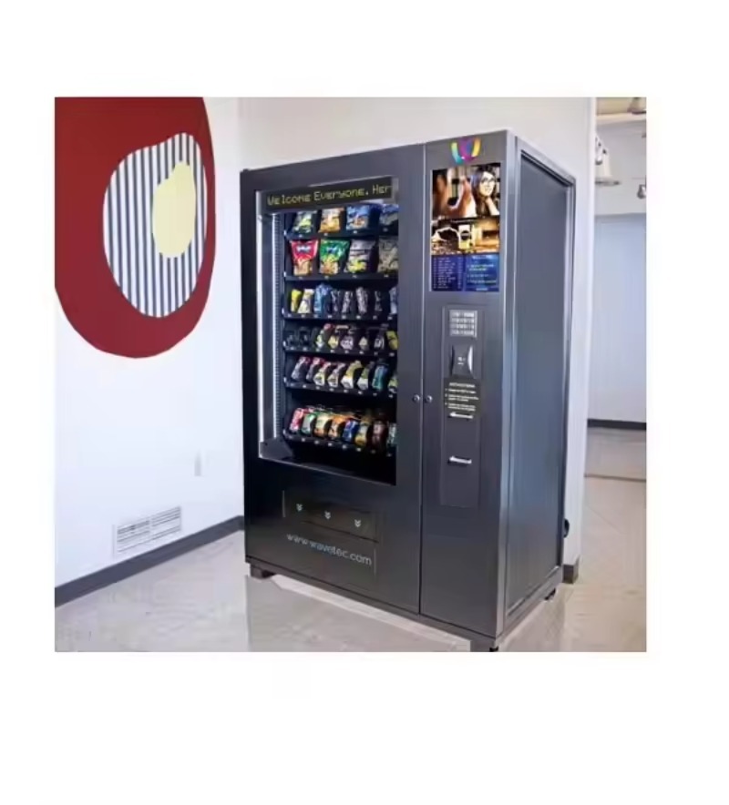 Automatic Snack Vending Machin - đánh giá và giá Food In Snacks