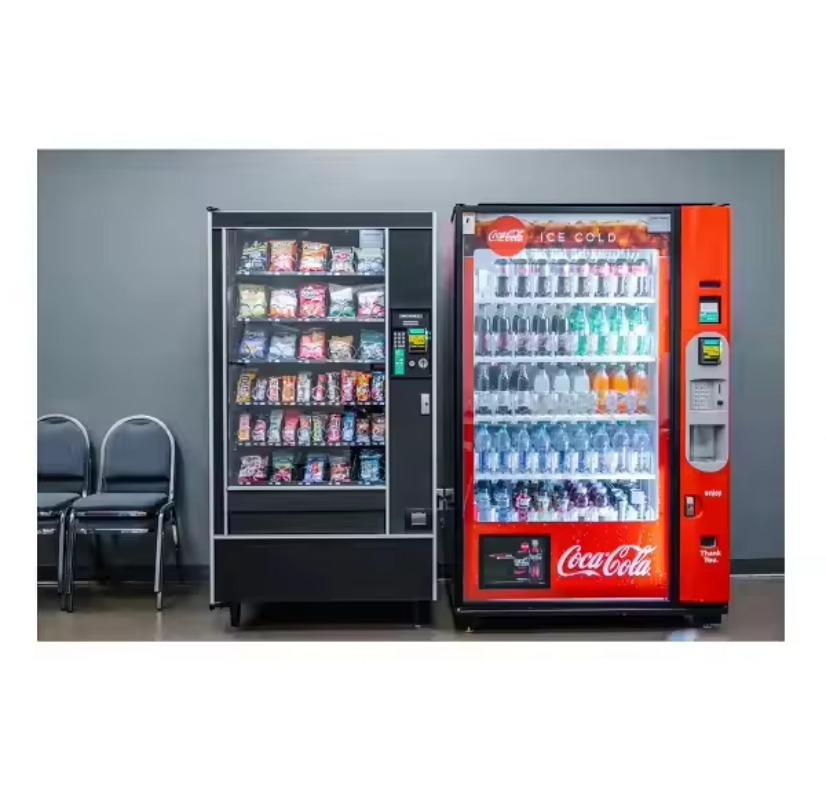 Automatic Snack Vending Machin - đánh giá và giá Food In Snacks