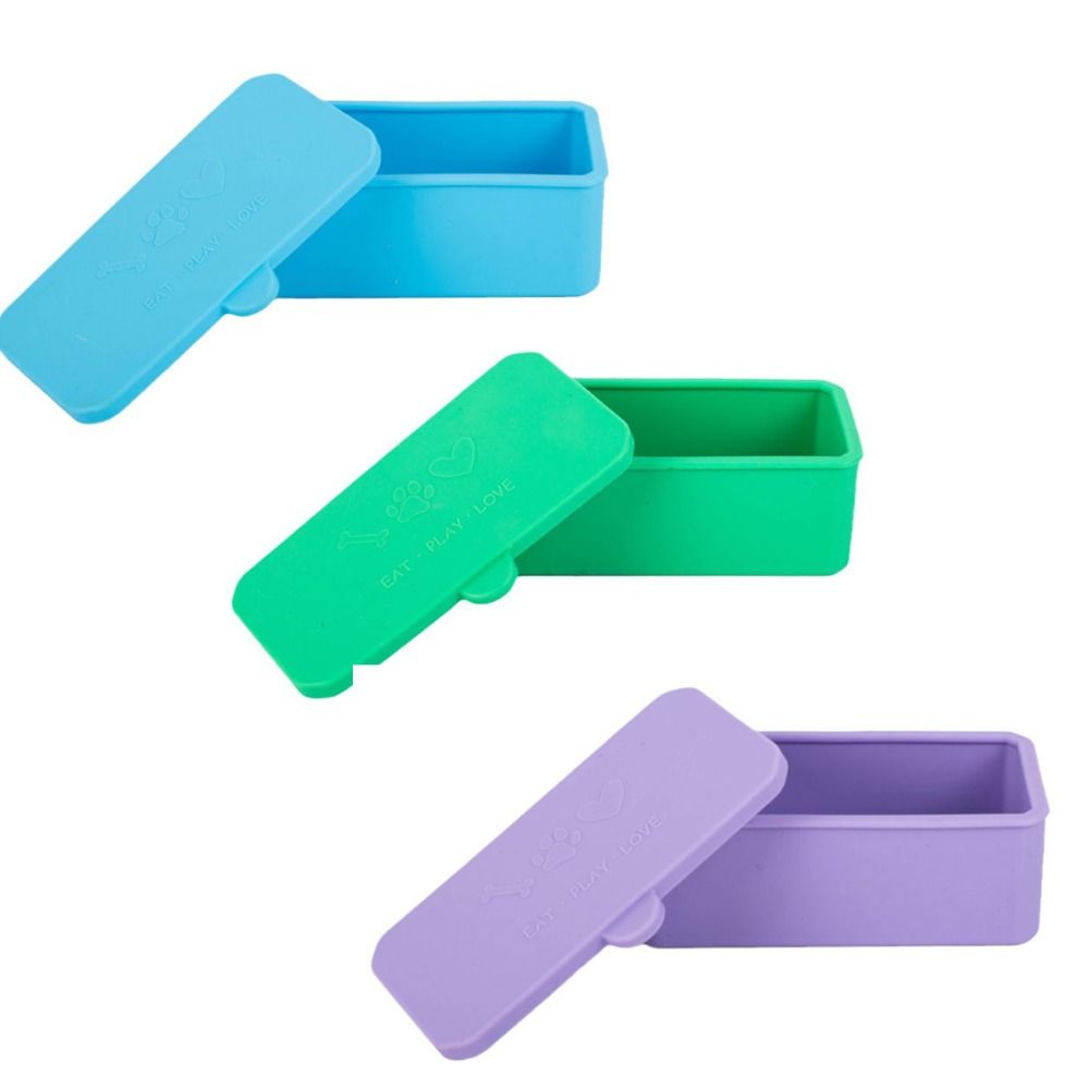 1/3pcs Reusable Silicone Food  - đánh giá và giá Food Snacks Distribution