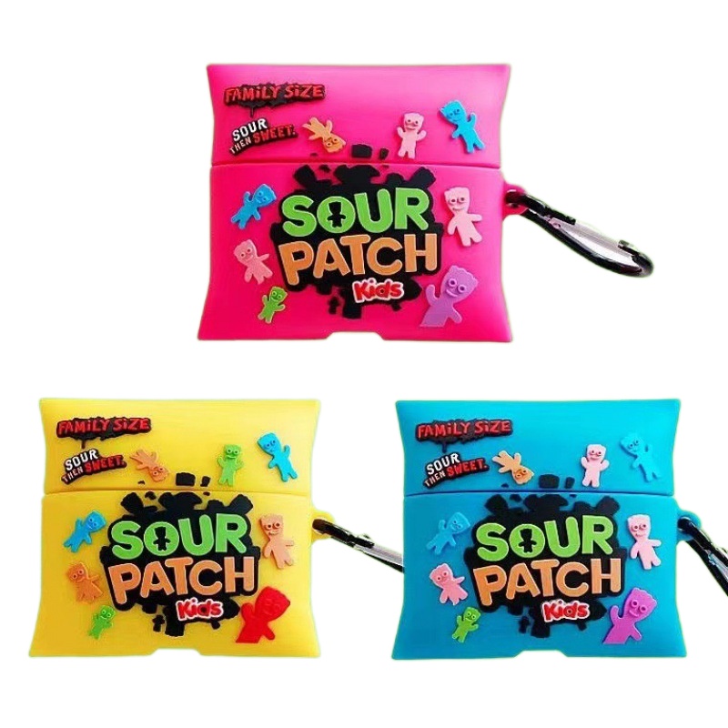 Sour Patch Candy Headphones Co - đánh giá và giá Candy Sour Strip