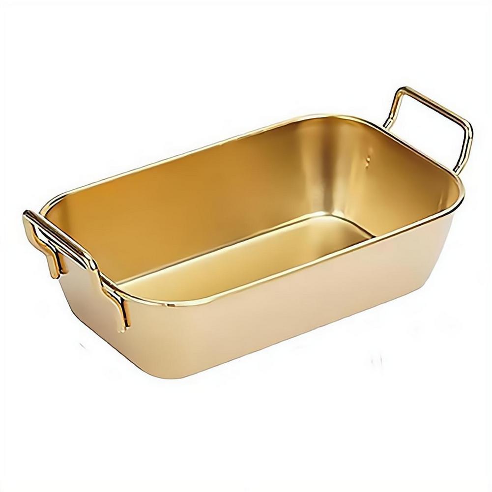 Serving Trays With Handle Kore - đánh giá và giá Korean Food Snacks