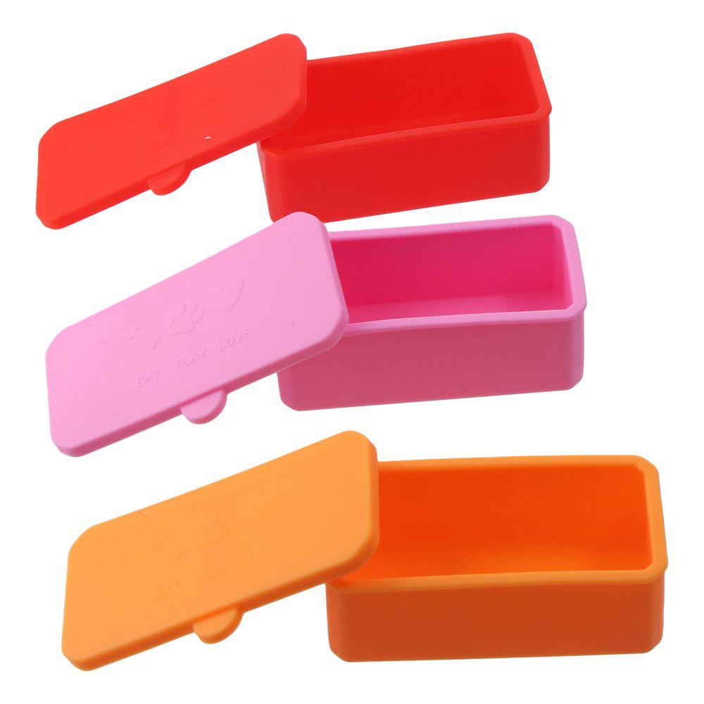 1/3pcs Silicone Food Distribut - đánh giá và giá Food Snacks Distribution